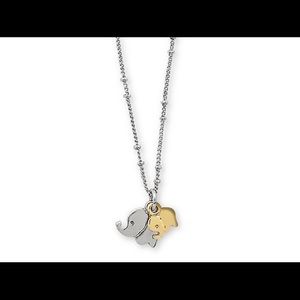 *2 for $10* Premier Designs Elephant necklace